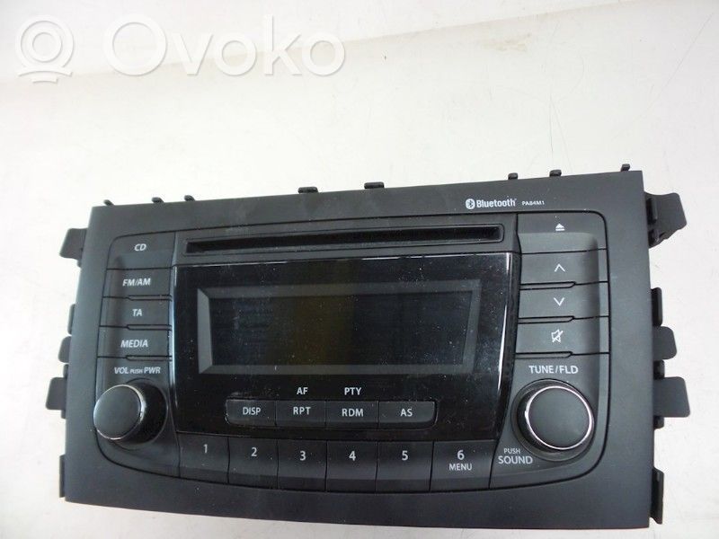 Panel / Radioodtwarzacz CD/DVD/GPS   3910184M10,CQJZ93F2TT,3910184M10,CQJZ93F2TT