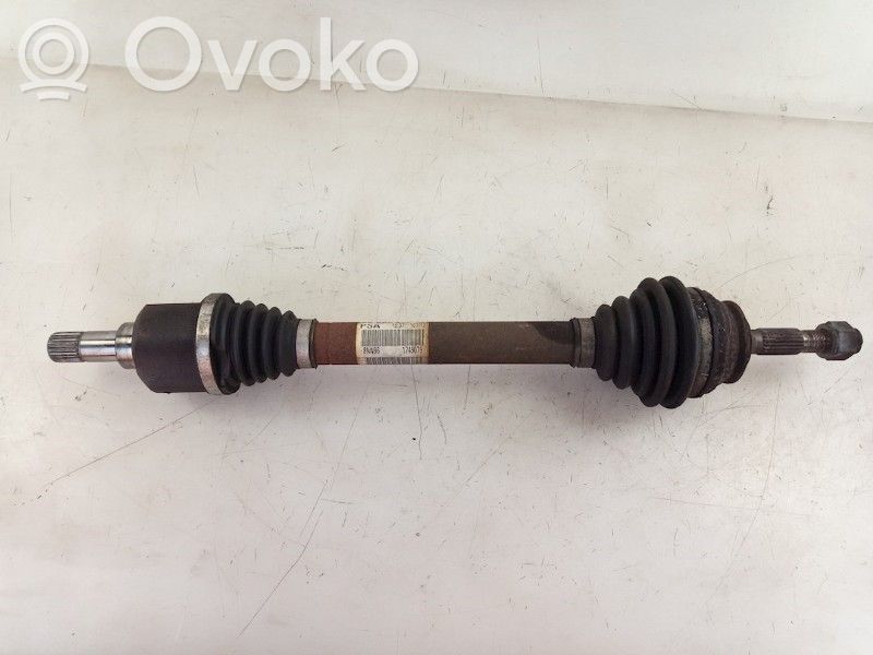 Front driveshaft   9686025580,9686025580