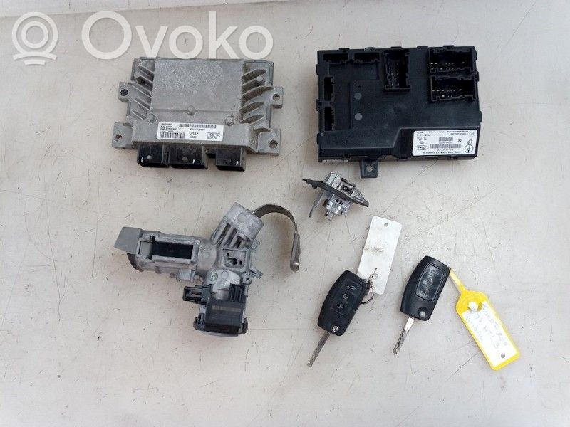 Ford Fiesta Injection control unit/module 