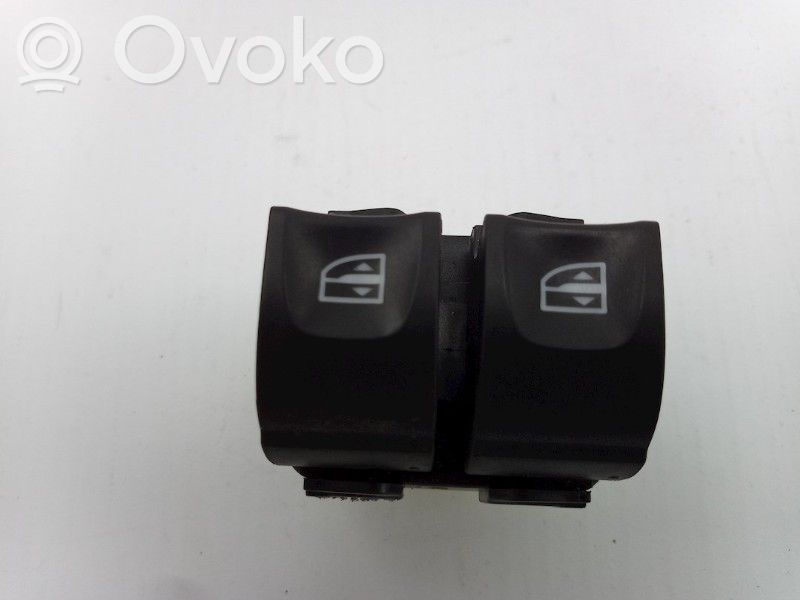 Electric window control switch