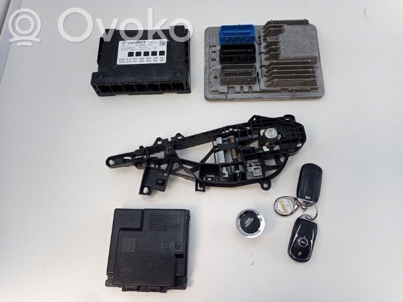 Injection control unit/module   13510523,12670579,12670579,13510523,13595822