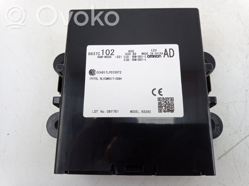 Mitsubishi Eclipse Sonstige Steuergeräte / Module 