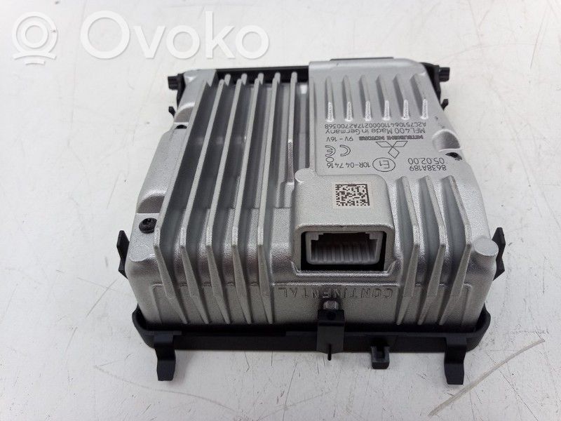 Mitsubishi Eclipse Windshield/windscreen camera 