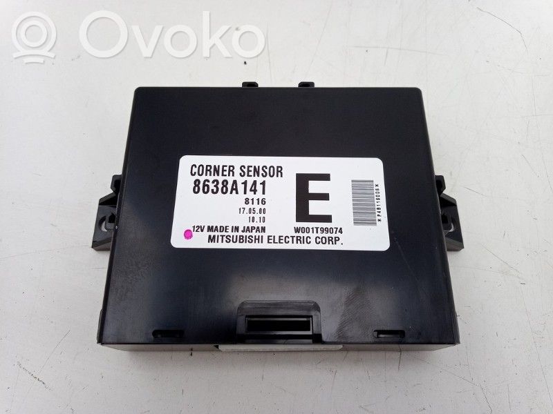 Autres unités de commande / modules   8638A141,8638A141