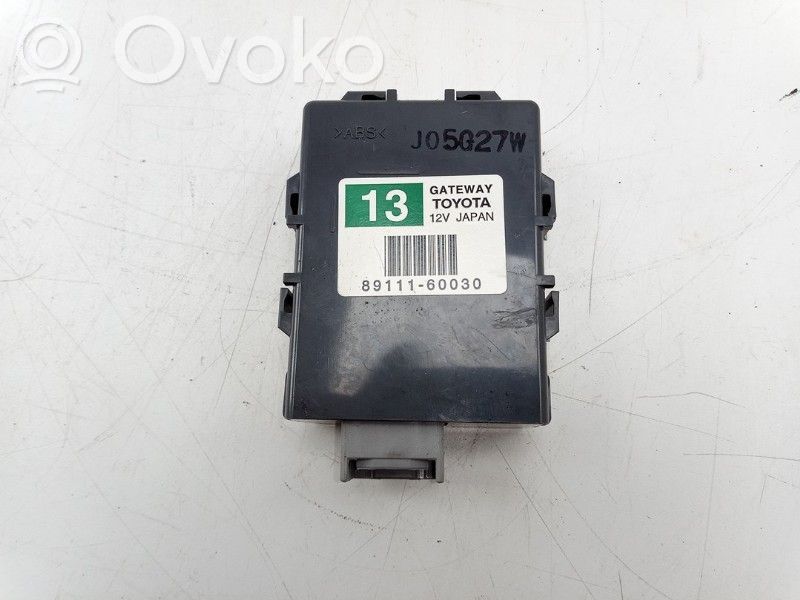 Toyota Land Cruiser (J100) Moduł sterowania Gateway 