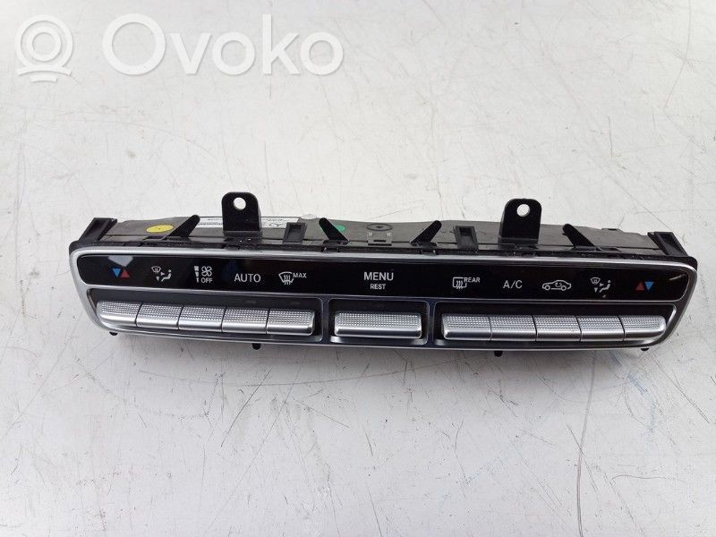 Mercedes-Benz CLS C257 Climate control unit 