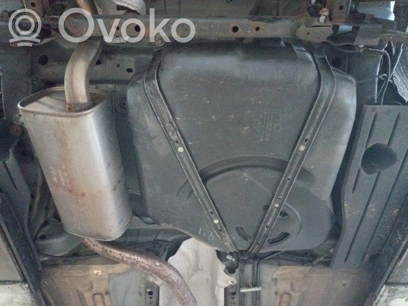 Ford Focus C-MAX Fuel tank 