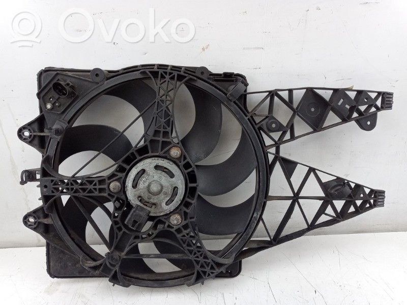 Alfa Romeo Mito Lüfter Satz Set 