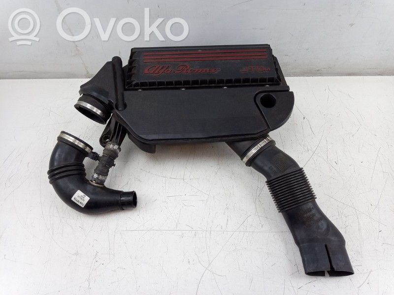 Alfa Romeo Mito Air filter box 