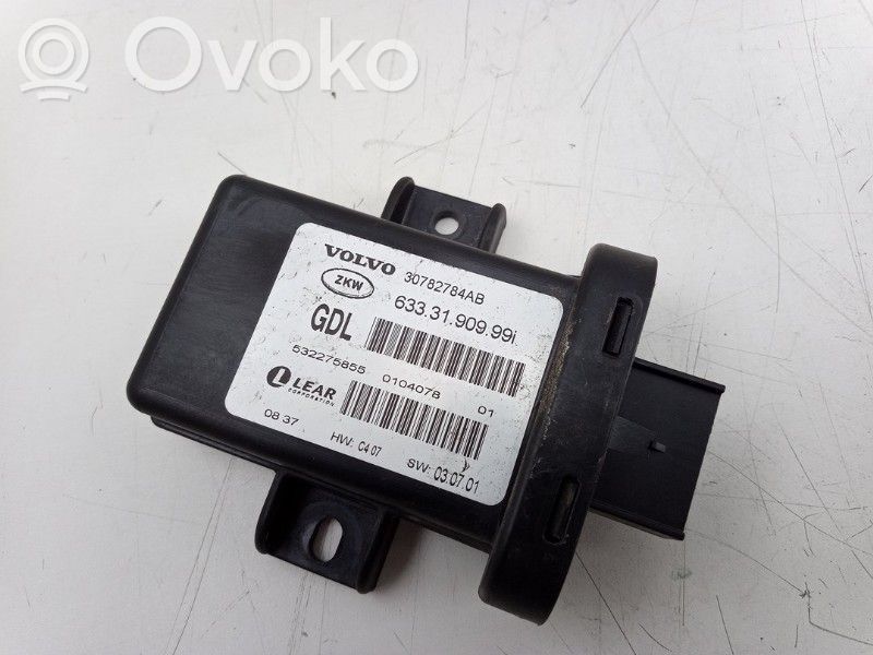 Volvo S80 Light module LCM 