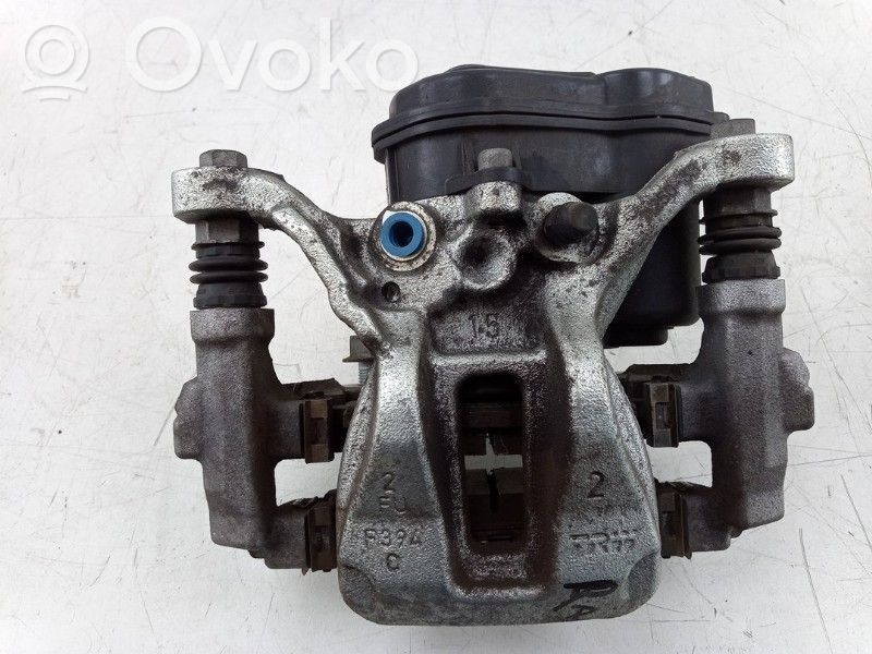 Rear brake caliper