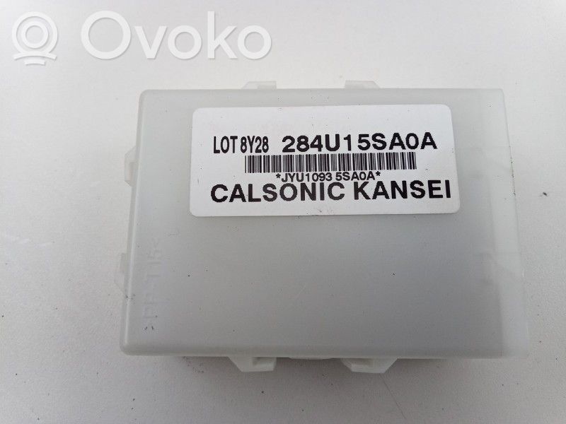 Nissan Leaf II (ZE1) Alte unități/module de control 