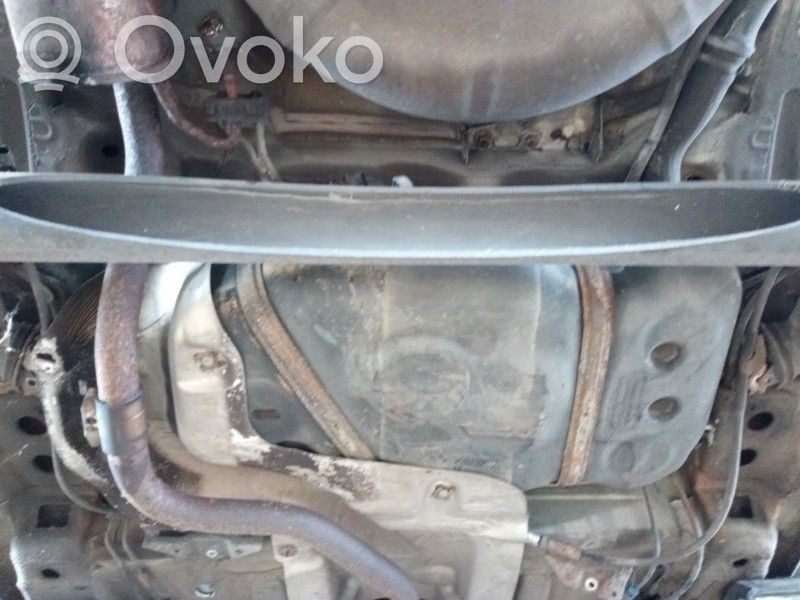 Opel Corsa D Polttoainesäiliö 