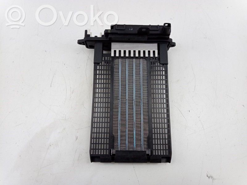 Ford Focus C-MAX Radiator aerotermă electrică cabină 