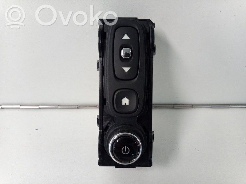 Head unit multimedia control   253B08825R,253B08825R