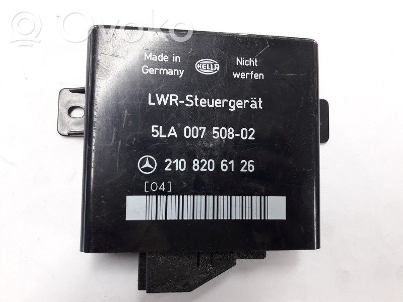 Module d'éclairage LCM   2108206126,5LA00750802,2108206126,5LA00750802