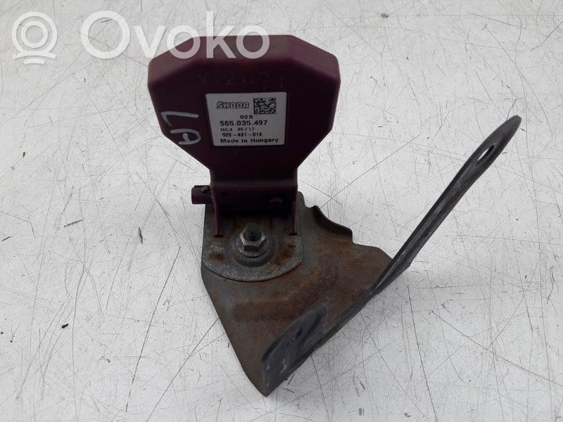 Skoda Kodiaq Antena radiowa 