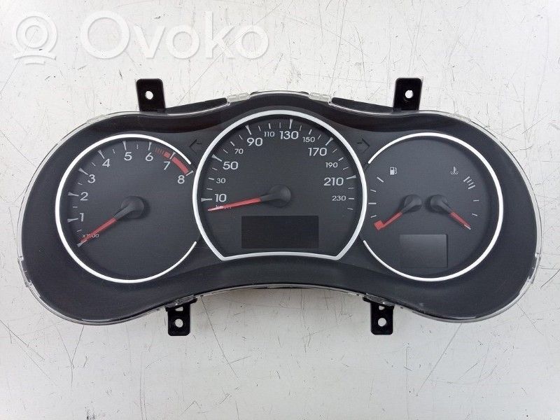 Renault Koleos I Speedometer (instrument cluster) 