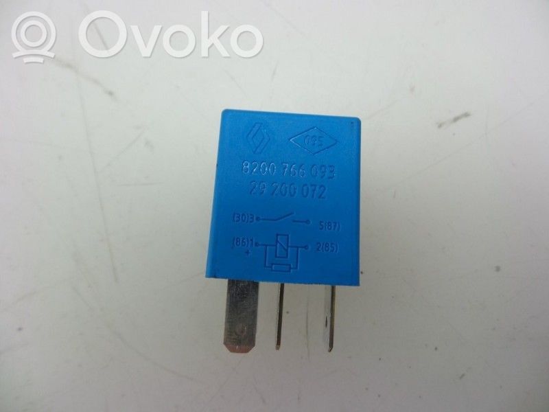 Renault Captur Other relay 