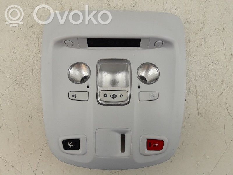 Peugeot 308 Front seat light 