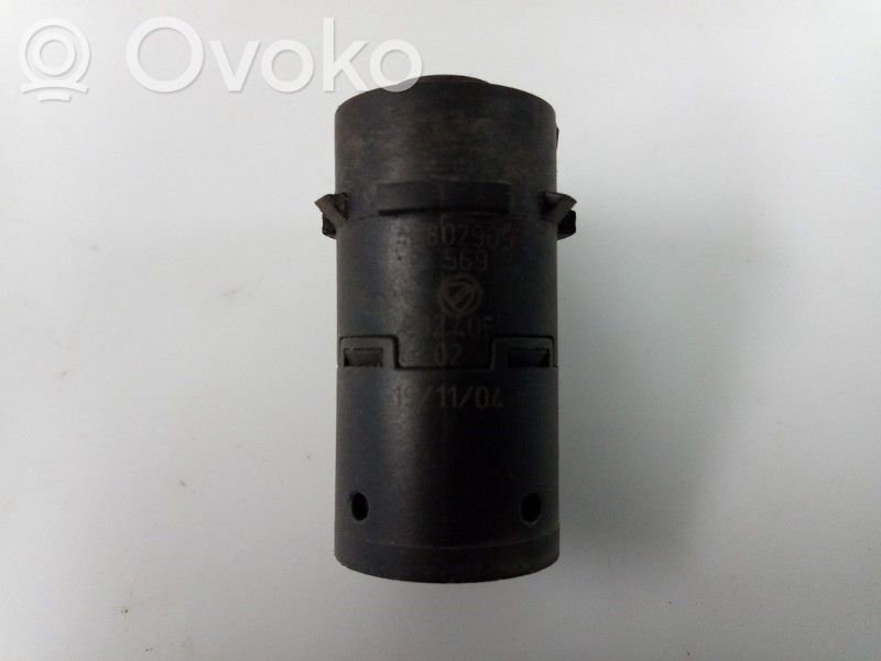 Fiat Doblo Sensor de aparcamiento PDC 