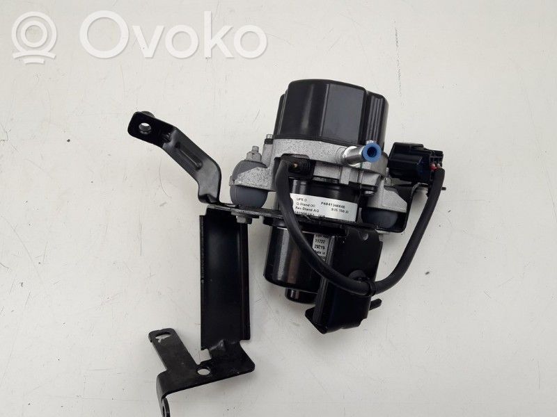 Chrysler Pacifica Vacuum pump 