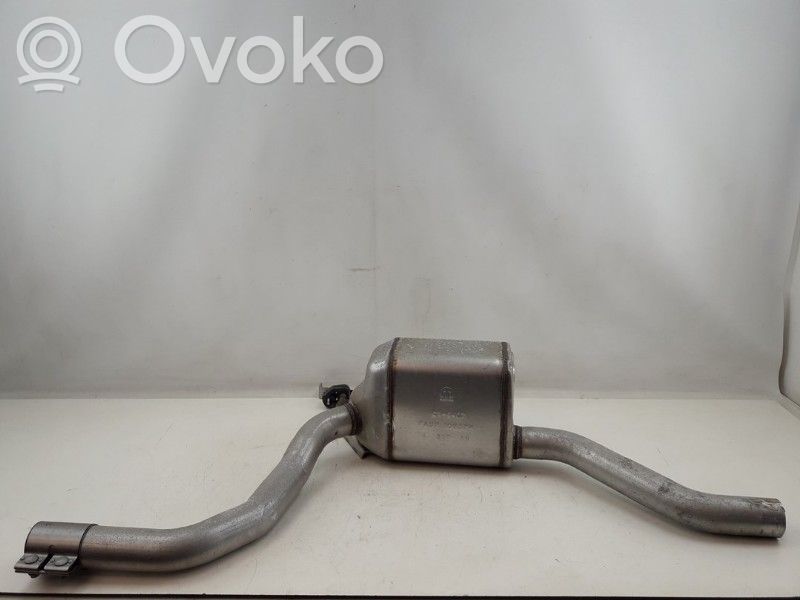 Chrysler Pacifica Middle muffler/silencer 