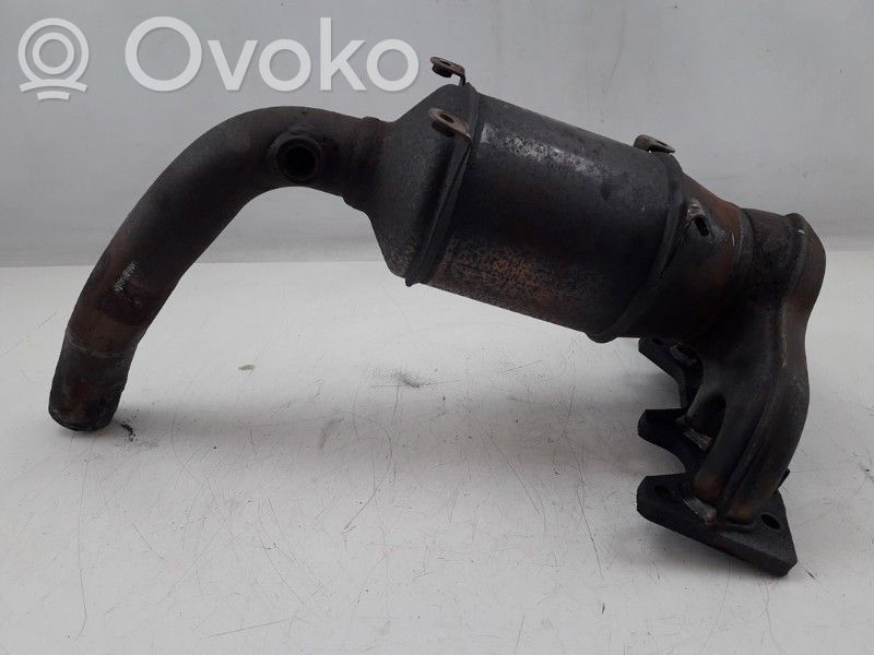 Fiat Panda II Filtro antiparticolato catalizzatore/FAP/DPF 