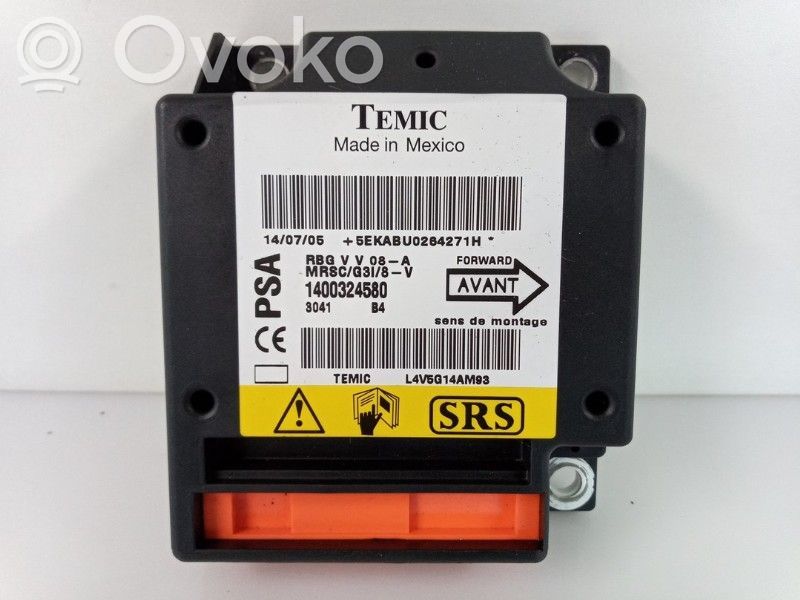 Airbag control unit/module   1400324580,1400324580