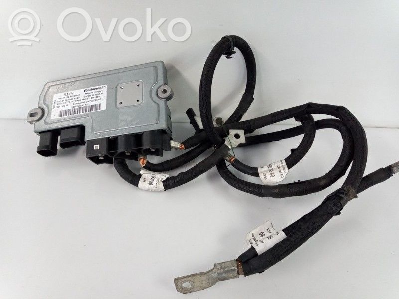 Engine start stop button switch   9675015880,9675015880