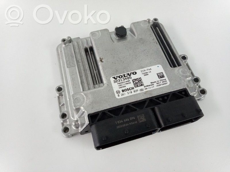 Engine control unit/module   32313485,0261S1002P,0261S1002P,32313485,36012910