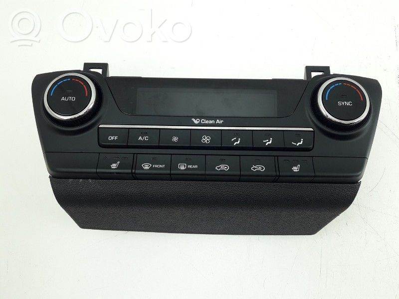 Hyundai Tucson TL Panel klimatyzacji 