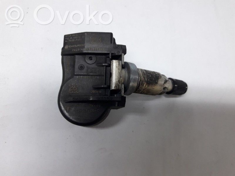 Tesla Model X Sensor de presión del neumático 