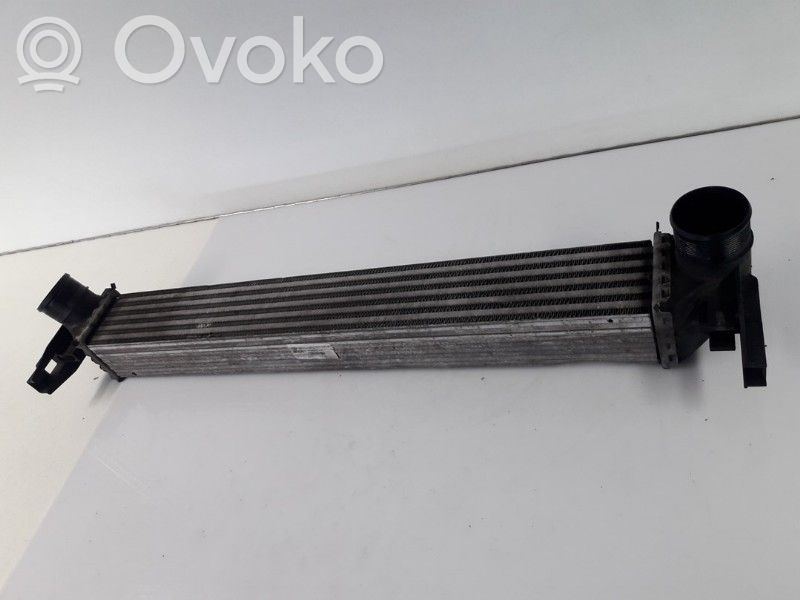 Skoda Fabia Mk2 (5J) Chłodnica powietrza doładowującego / Intercooler 