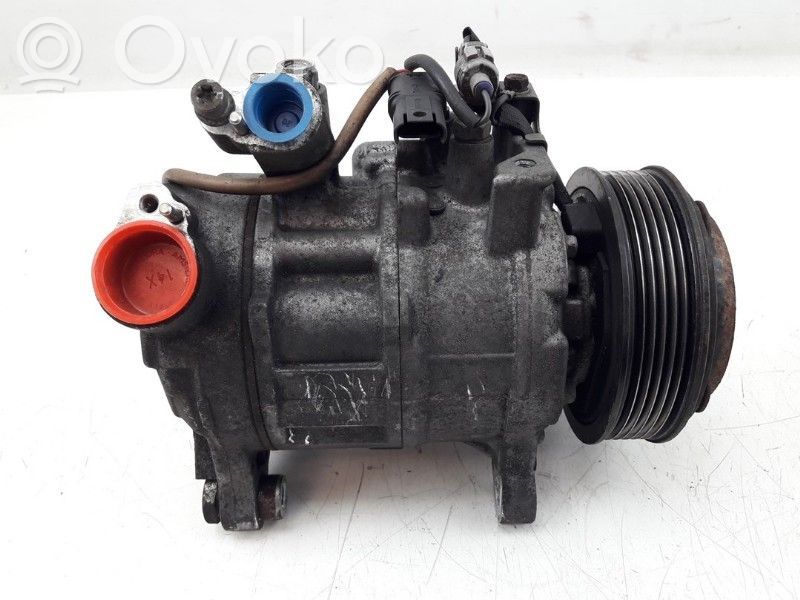 Compresseur de climatisation   6SBU14A,GE447260,6SBU14A,GE447260,GE4472604711
