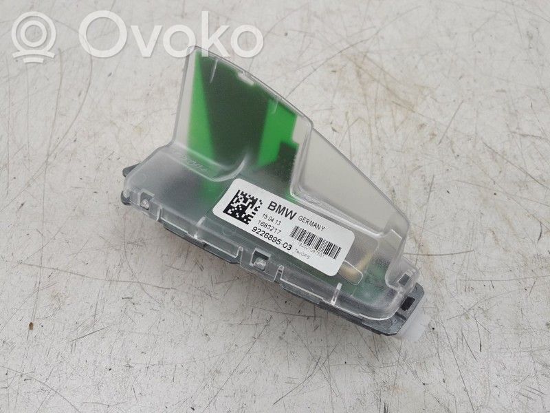BMW X1 E84 Aerial GPS antenna 