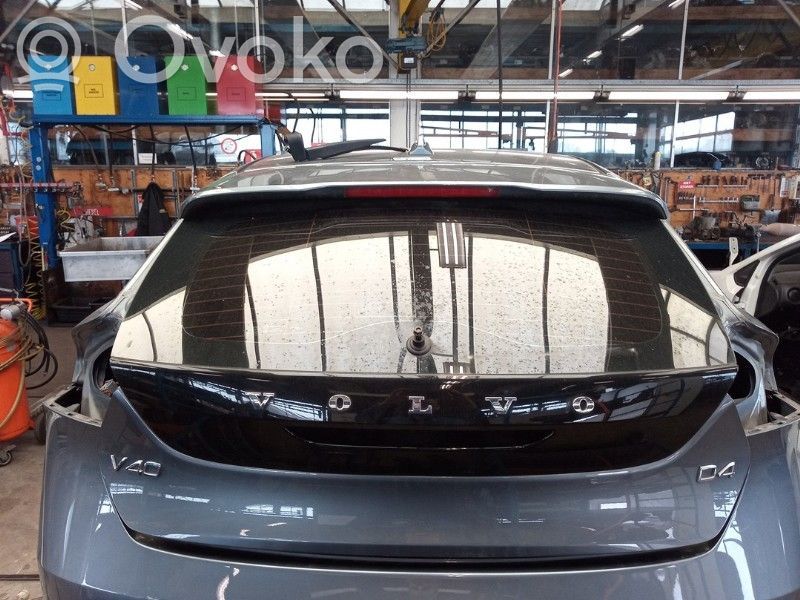 Tailgate/trunk/boot lid
