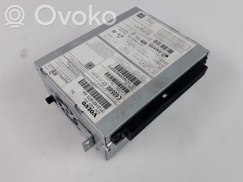 GPS navigation control unit/module   31421873AA,P31421873AA,31421873AA,P31421873AA
