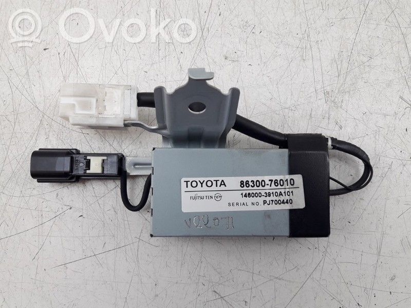 Lexus CT 200H Amplificateur d'antenne 