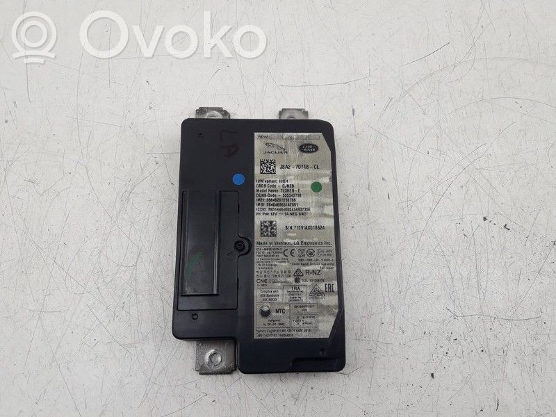 Land Rover Range Rover Velar Unité de commande, module téléphone 