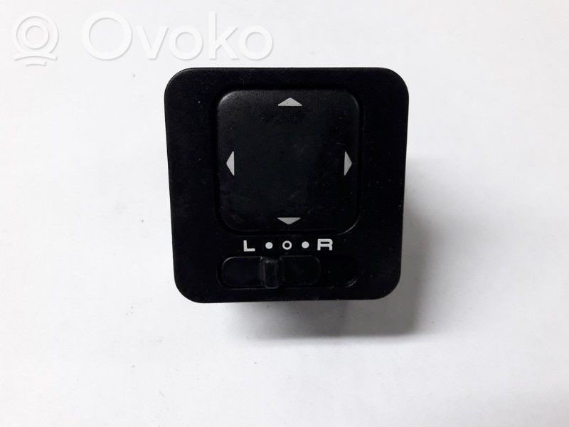 Wing mirror switch