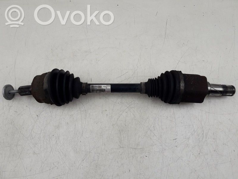 Volvo V40 Priekinis pusašis 