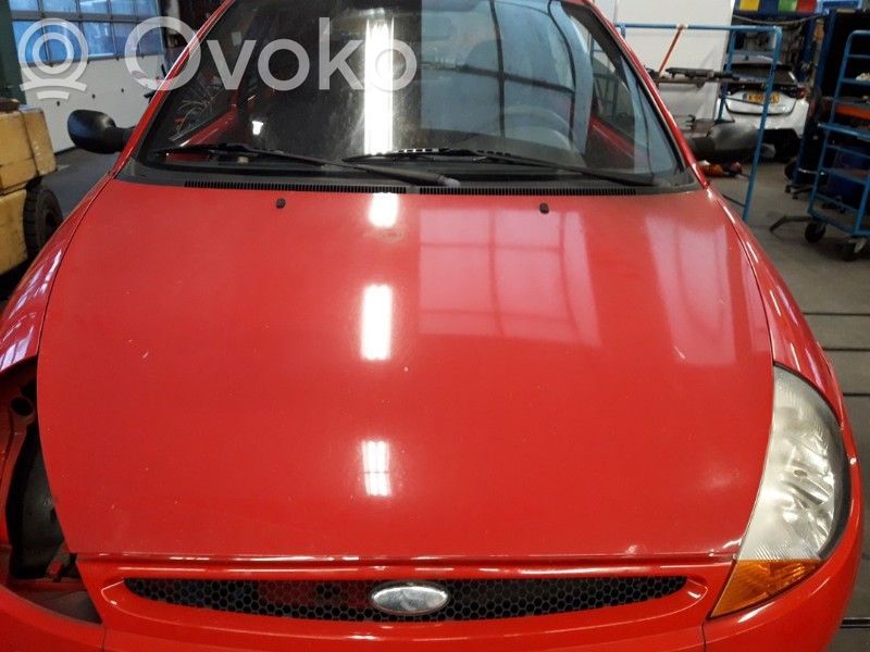 Ford Ka Dzinēja pārsegs (vāks) 