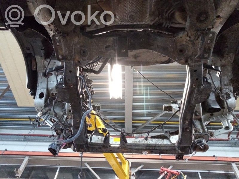 Opel Astra J Other under body part 