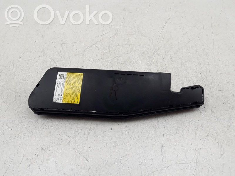 Opel Astra J Poduszka powietrzna Airbag fotela 