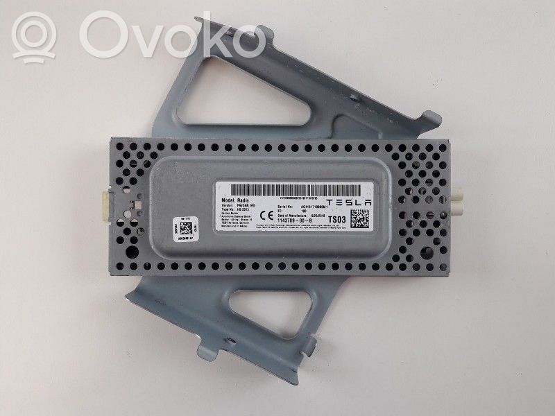 Other control units/modules   114370900B,114370900B