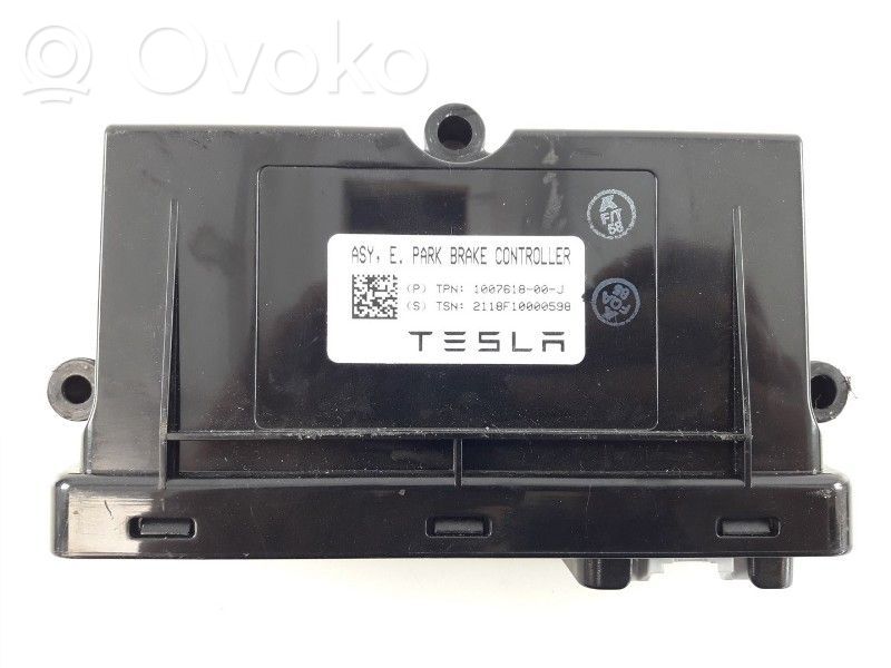 Module de commande de frein à main   100761800J,100761800J