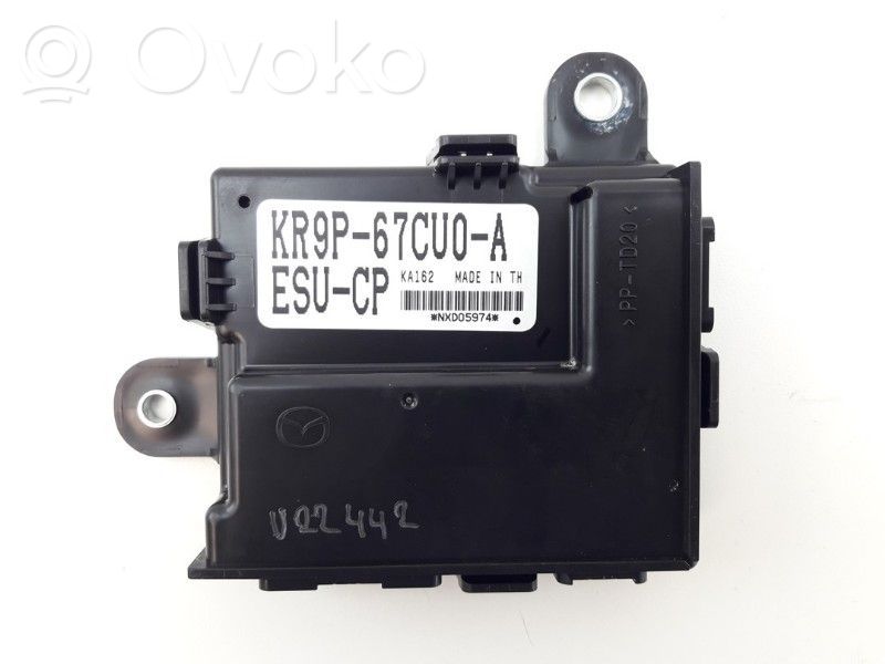 Autres unités de commande / modules   KR9P67CU0A,KR9P67CU0A