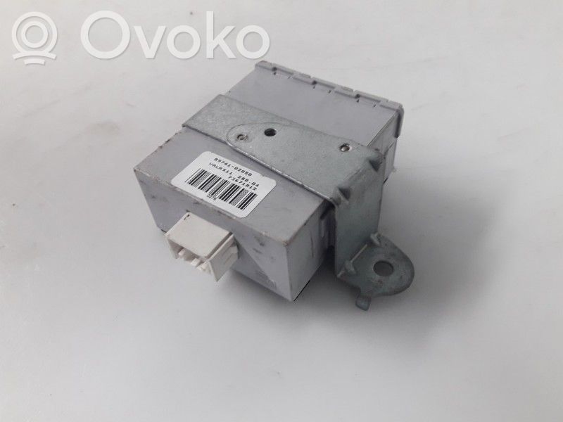 Toyota Corolla E120 E130 Centrinio užrakto valdymo blokas 