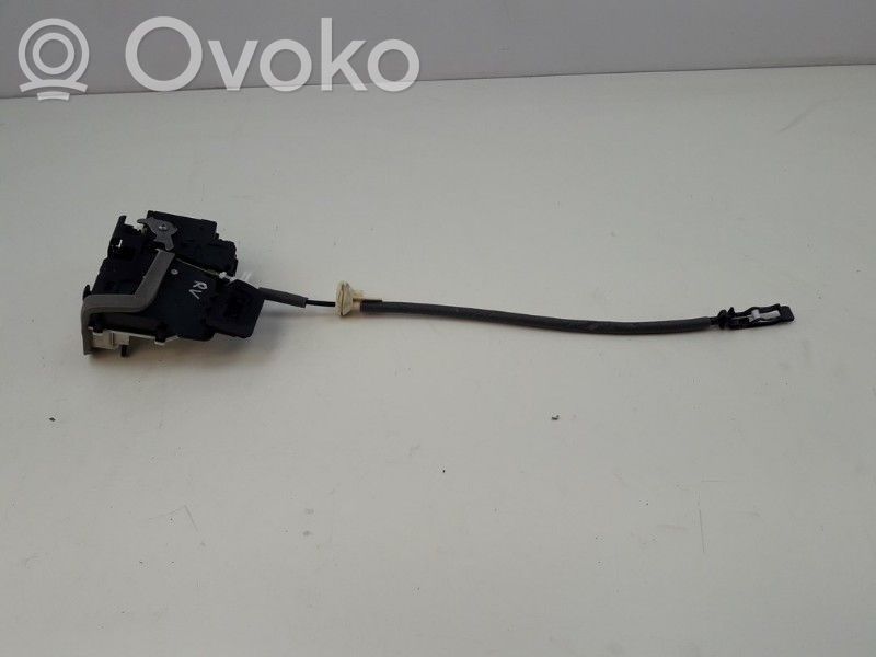 Línea de cable puerta delantera   4K1837016N,4K1837016N